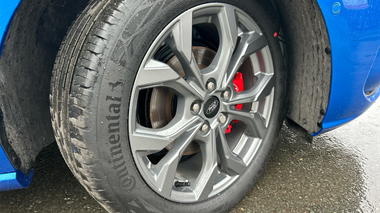 Ford Focus 1.0 EcoBoost Hybrid mHEV 155 ST-Line 5dr Auto Petrol Hatchback